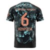 Officiële Voetbalshirt + Korte Broek FC Bayern München Kimmich 6 Uit 2024-25 - Kids